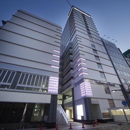Richmond Hotel Fukuyama Ekimae Екстериор снимка