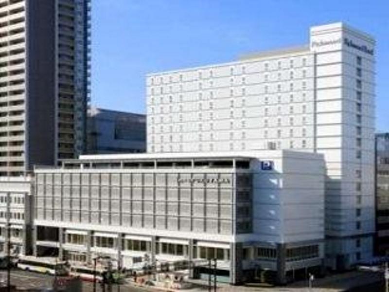 Richmond Hotel Fukuyama Ekimae Екстериор снимка