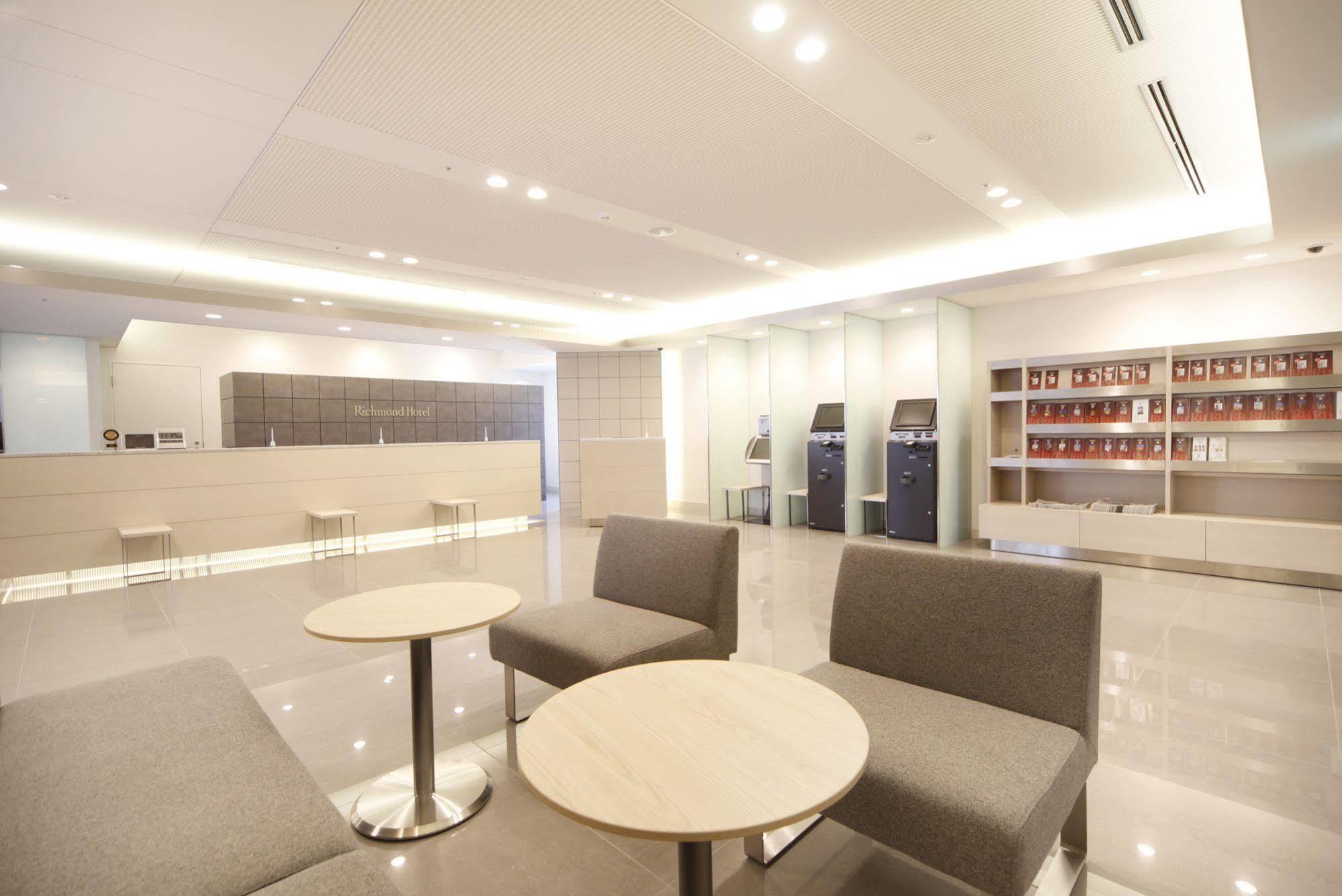 Richmond Hotel Fukuyama Ekimae Екстериор снимка