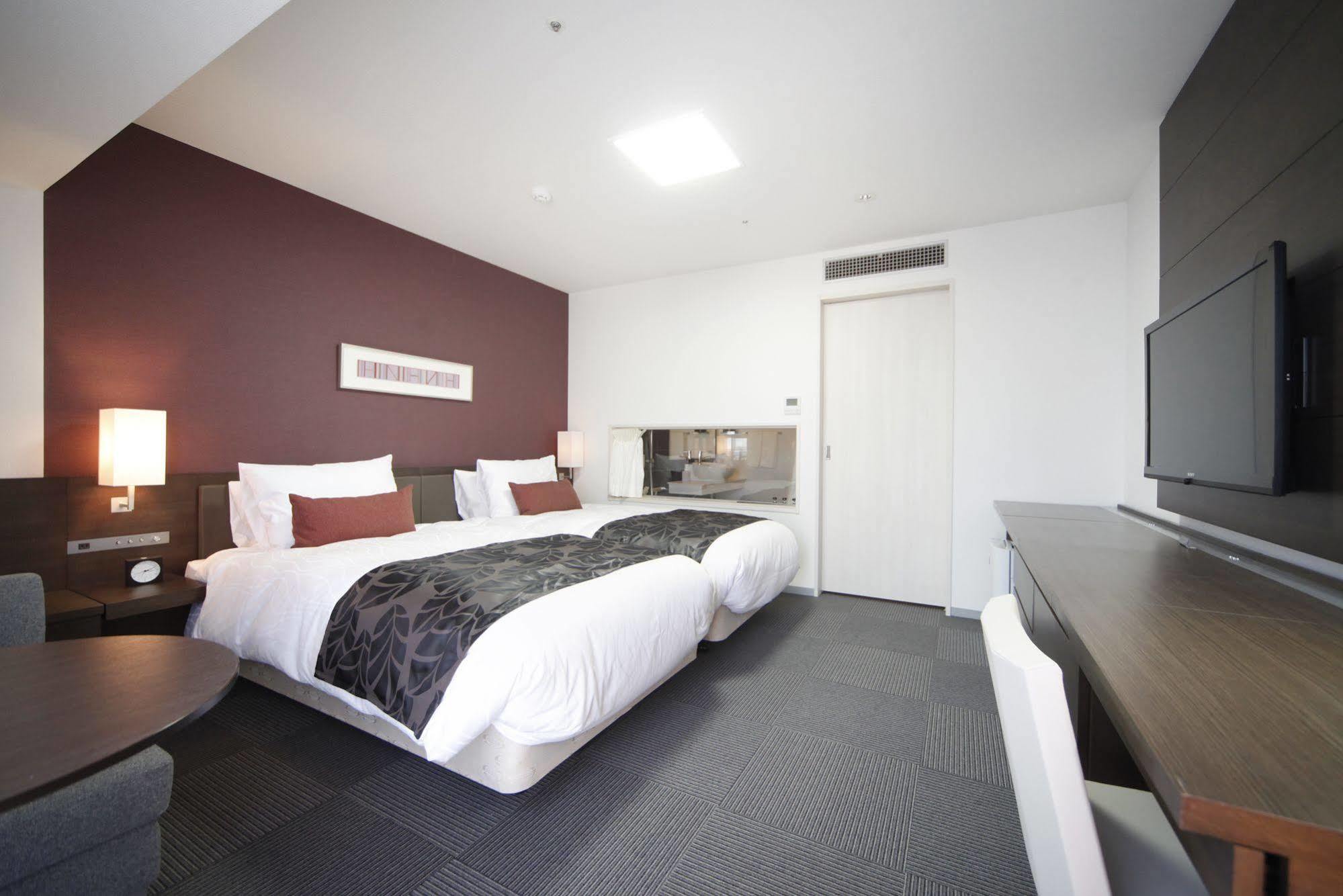 Richmond Hotel Fukuyama Ekimae Екстериор снимка