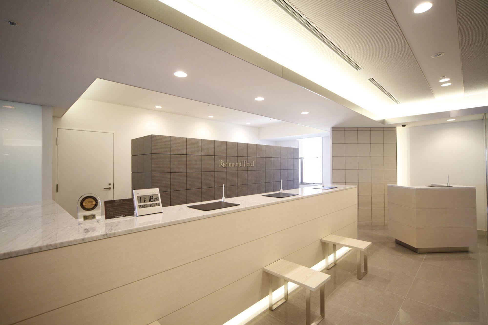 Richmond Hotel Fukuyama Ekimae Екстериор снимка